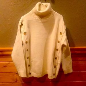 Small / medium soft sweater, purchased from boutique never worn has tags